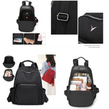 Women Oxford Backpacks High Female Backpack Casual Daily Bag Ladies Bagpack