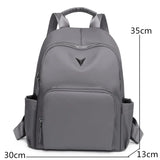 High Female Backpack Casual Daily Bag Ladies Bagpack Travel School Back Pack