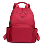 High Female Backpack Casual Daily Bag Ladies Bagpack Travel School Back Pack