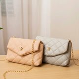 Casual Messenger Bag Crossbody Mini Chain Handbag