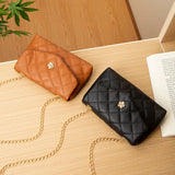 Casual Messenger Bag Crossbody Mini Chain Handbag