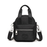 Small Nylon Women Shoulder Bag Crossbody Girls Messenger Handbag