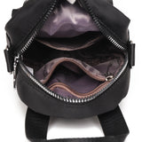 Small Nylon Women Shoulder Bag Crossbody Girls Messenger Handbag