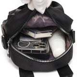 Small Nylon Women Shoulder Bag Crossbody Girls Messenger Handbag