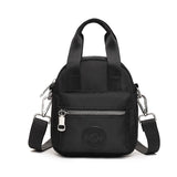 Small Nylon Women Shoulder Bag Crossbody Girls Messenger Handbag