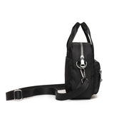 Small Nylon Women Shoulder Bag Crossbody Girls Messenger Handbag