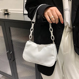 Casual Nylon Zipper Messenger Bag for Shopping Travel