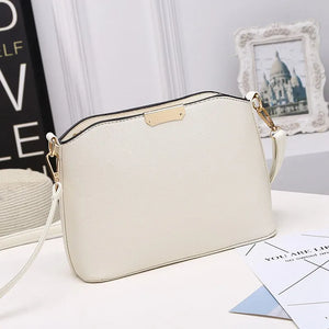 Casual Women Messenger Bag Tote Shell High Shoulder Bag for Women