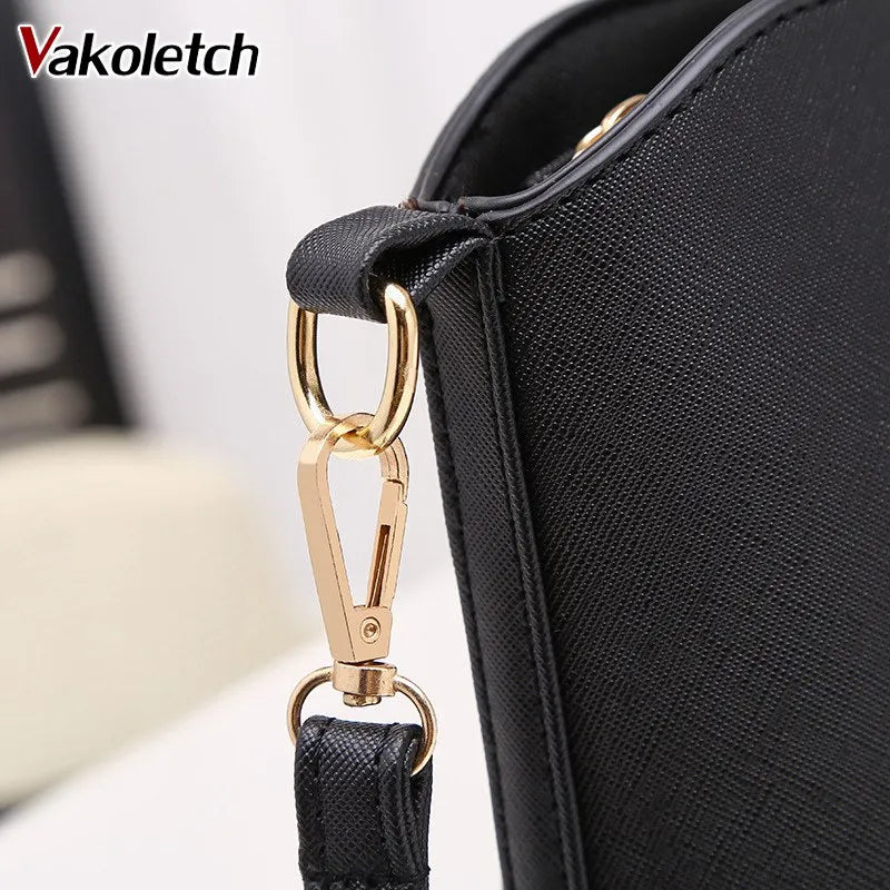Casual Women Messenger Bag Tote Shell High Shoulder Bag for Women