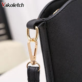 Casual Women Messenger Bag Tote Shell High Shoulder Bag for Women