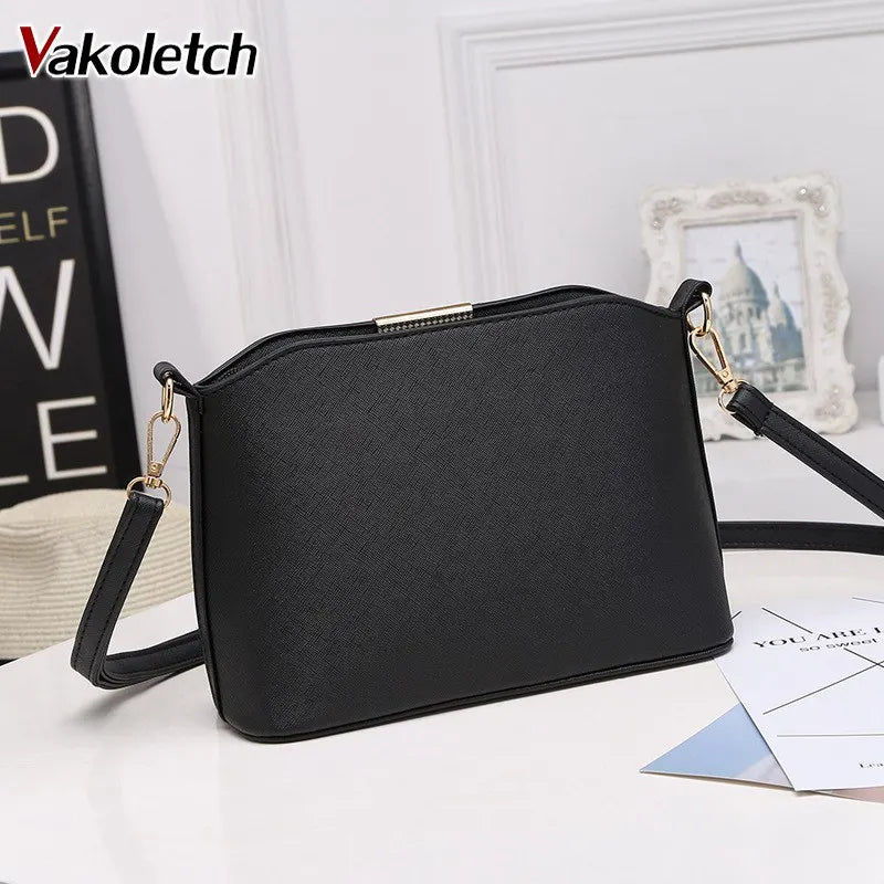 Casual Women Messenger Bag Tote Shell High Shoulder Bag for Women
