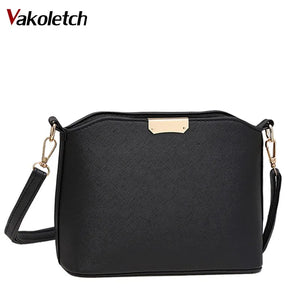 Casual Women Messenger Bag Tote Shell High Shoulder Bag for Women