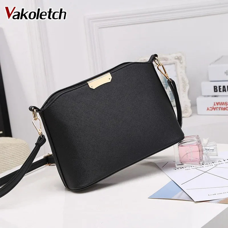Casual Women Messenger Bag Tote Shell High Shoulder Bag for Women