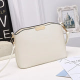 Casual Women Messenger Bag Tote Shell High Shoulder Bag for Women