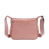 Women Crossbody Bag Waterproof Nylon Oxford Travel Purse sac a main