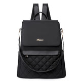 Female Anti-Theft School Bags Backpacks for Teenagers Large Capacity Laptop Bag