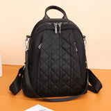 Anti-theft Oxford Women Backpack Waterproof