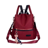 Casual Backpack with Large Capacity for Women