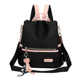 Casual Backpack with Large Capacity for Women