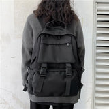 Large Capacity Travel Backpack Waterproof School Bag for Teenager Girl Mochilas