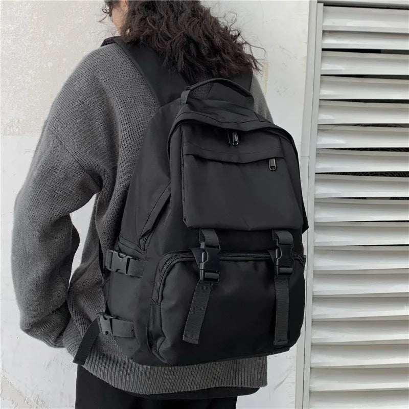 Large Capacity Travel Backpack Waterproof School Bag for Teenager Girl Mochilas