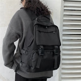 Large Capacity Travel Backpack Waterproof School Bag for Teenager Girl Mochilas