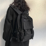 Large Capacity Travel Backpack Waterproof School Bag for Teenager Girl Mochilas