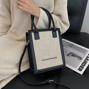 PU Leather Crossbody Bag Tote Shoulder Bag for Women
