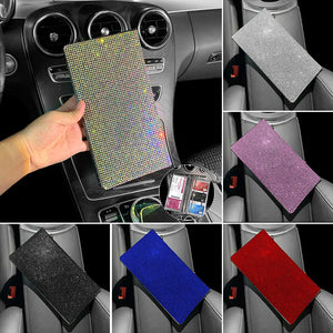 Leather Cover for Car Driving Documents