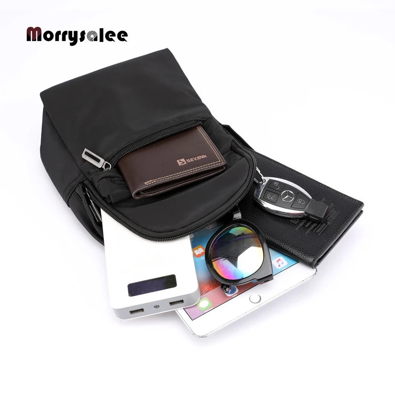Waterproof Camouflage Tactical Chest Bag for Outdoor Activities