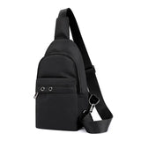 Waterproof Camouflage Tactical Chest Bag for Outdoor Activities