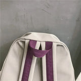 Women Backpack Student School Bag Teenage Girl Backpacks Large Capacity