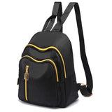 Women Bag Joker Female Backpack Casual Wear-resisting Nylon Ms Backpacks