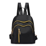 Women Bag Joker Female Backpack Casual Wear-resisting Nylon Ms Backpacks