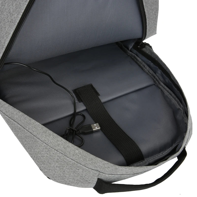 Oxford Cloth Business Laptop Backpack for Women