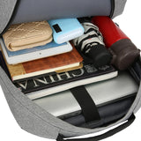 Oxford Cloth Business Laptop Backpack for Women