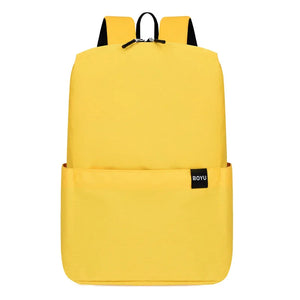 Casual Waterproof Backpack for Men Women