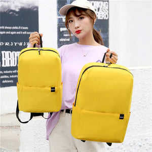 Casual Waterproof Backpack for Men Women