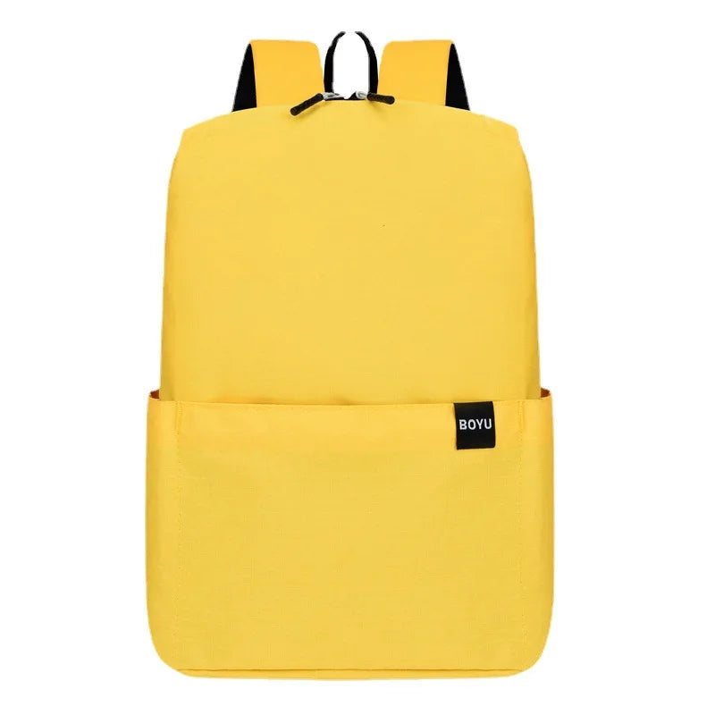 Casual Waterproof Backpack for Men Women