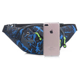 Casual Chest Bag Multi-function Waist Pack Wear-resisting Nylon Handbag