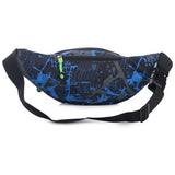 Casual Chest Bag Multi-function Waist Pack Wear-resisting Nylon Handbag