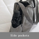 Casual Women Handbag High Nylon Ladies Shoulder Bags Hand Bag High Capacity Lady