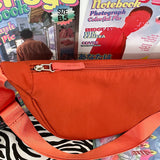 Casual Women's Chest Messenger Bag All-match One-shoulder Nylon Bag