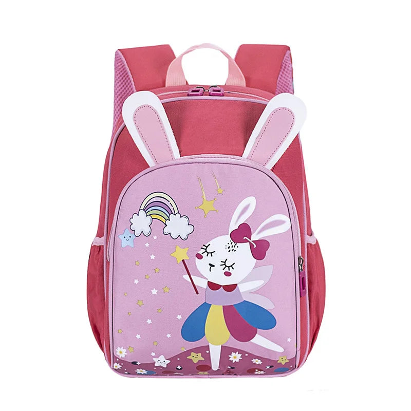 Kids Dinosaur Backpack for School Large Travel Gift