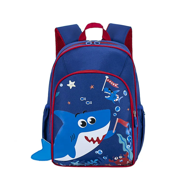 Kids Dinosaur Backpack for School Large Travel Gift