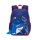 Kids Dinosaur Backpack for School Large Travel Gift