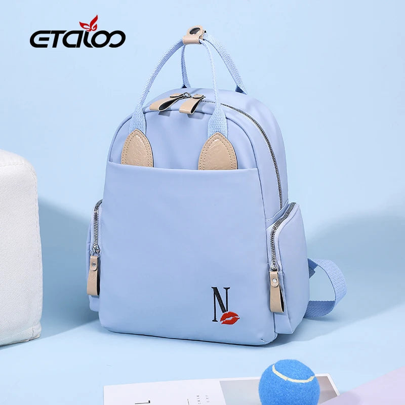Women Mini Soft Touch Multi-Function Small Backpack