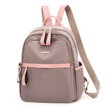 Oxford Backpack Women Large Capacity Travel Girls School Bag Rucksack