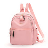 Oxford Backpack Women Large Capacity Travel Bag Girls School Rucksack