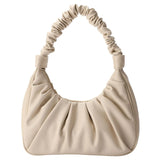 Casual Armpit Bag High Female Cloud Shoulder Bags Women Purse